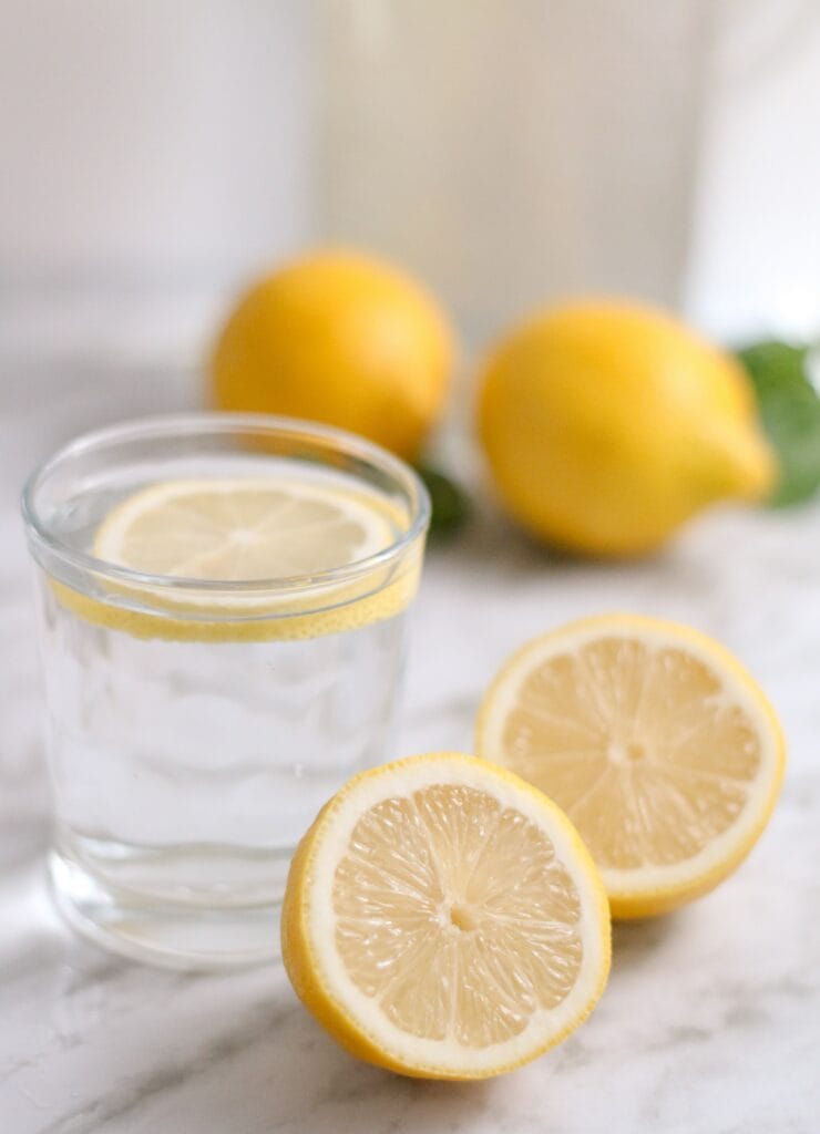 Is lemon water good for weight loss best sale