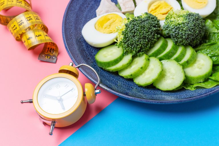 A quality meal replacement shake does more than cut calories.